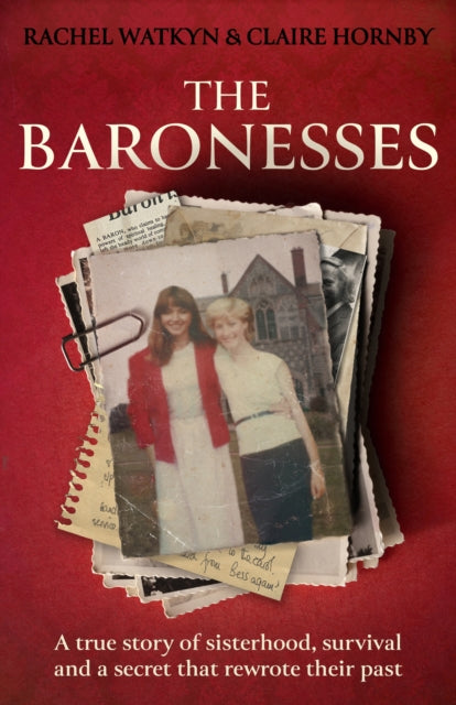 The Baronesses cover