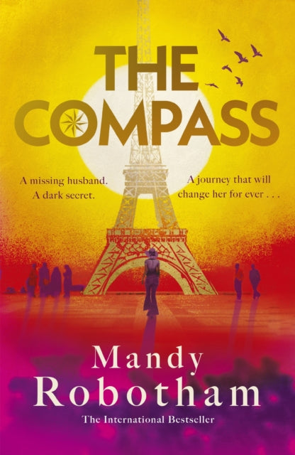 The Compass cover