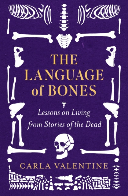 The Language of Bones cover