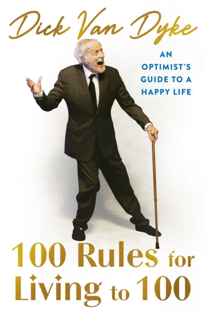 100 Rules for Living to 100 cover