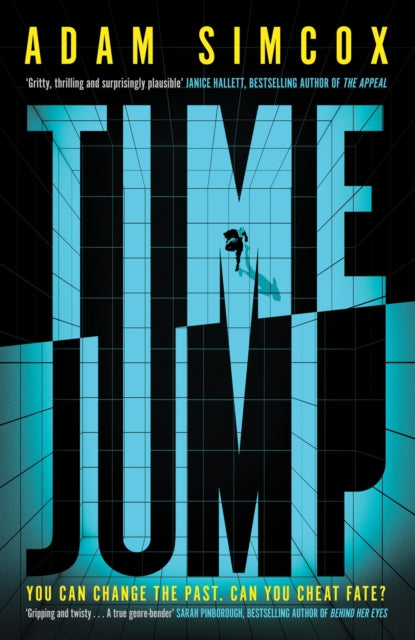 Time Jump cover