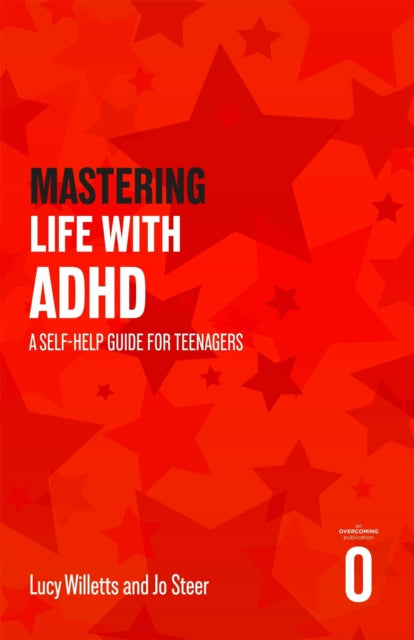 Mastering Life with ADHD cover