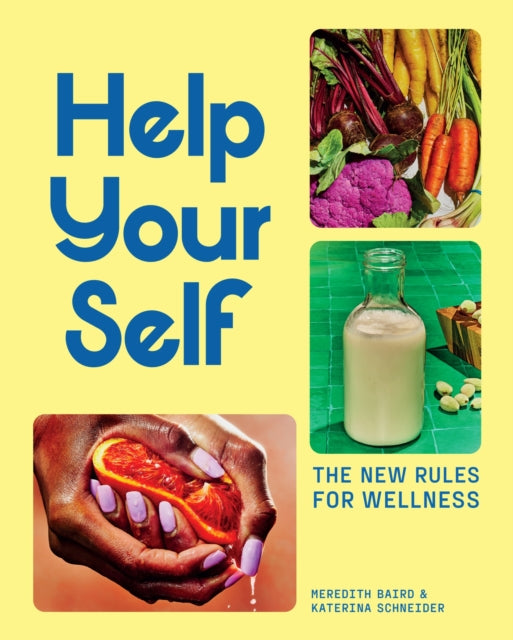 Help Your Self cover