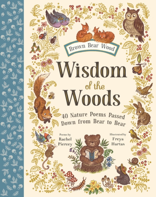 Wisdom of the Woods cover