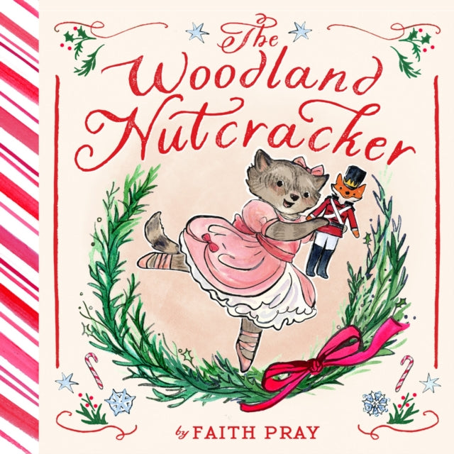 The Woodland Nutcracker cover