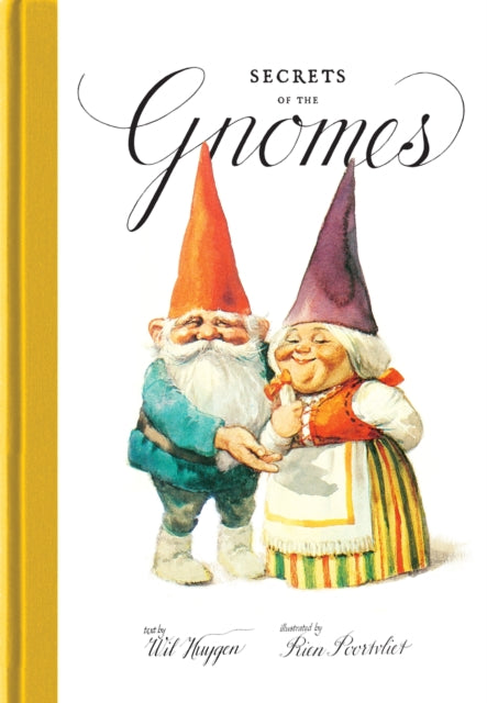 Secrets of the Gnomes cover