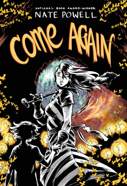 Come Again cover