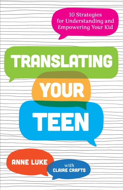 Translating Your Teen cover