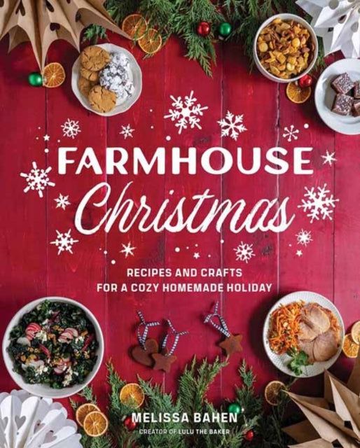 Farmhouse Christmas cover