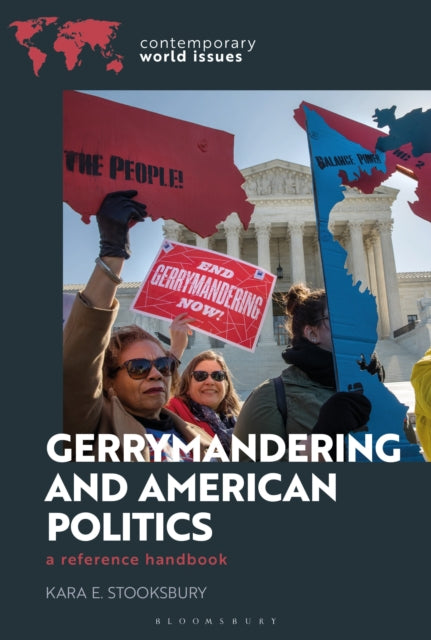 Gerrymandering and American Politics cover