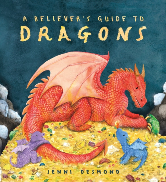 Believer's Guide to Dragons cover