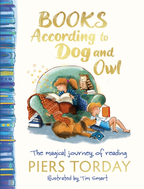 Books According to Dog and Owl cover