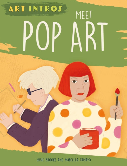 Art Intros: Meet Pop Art cover