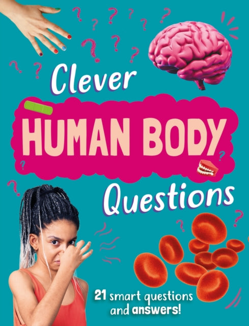 Clever: Human Body Questions cover