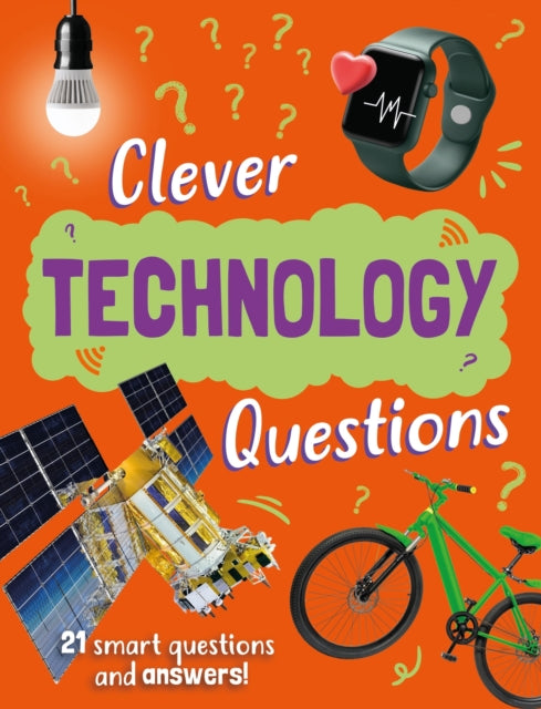 Clever: Technology Questions cover