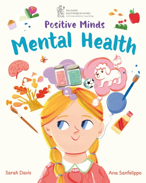 Positive Minds: Mental Health cover