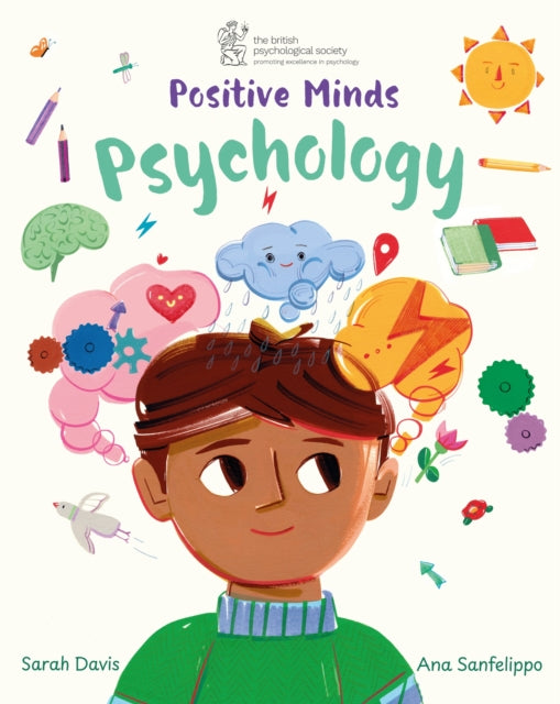 Positive Minds: Psychology cover