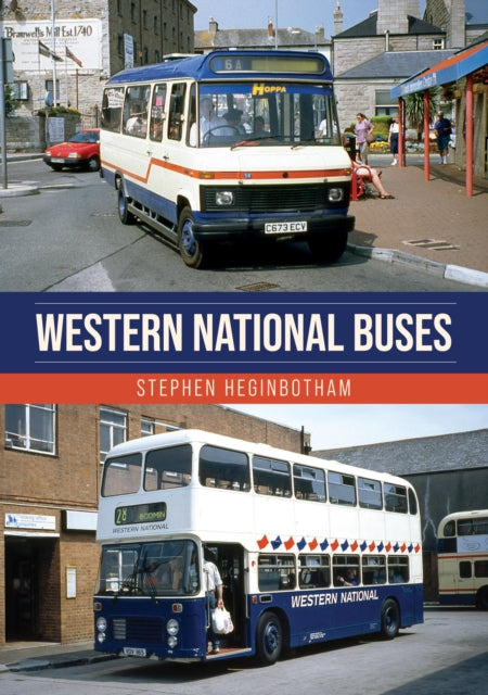 Western National Buses cover