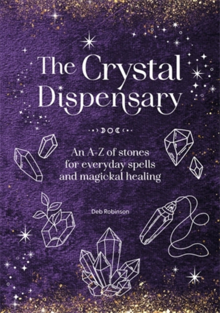 The Crystal Dispensary cover