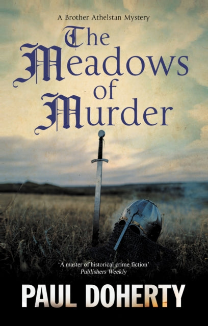 The Meadows of Murder cover