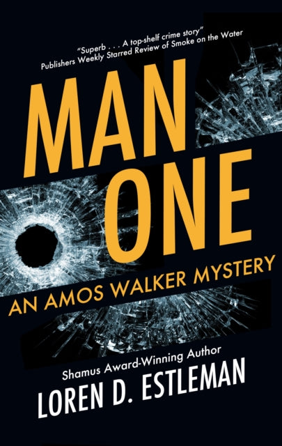 Man One cover