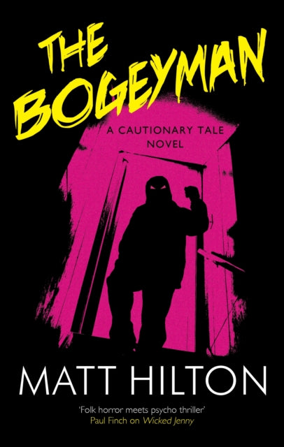 The Bogeyman cover