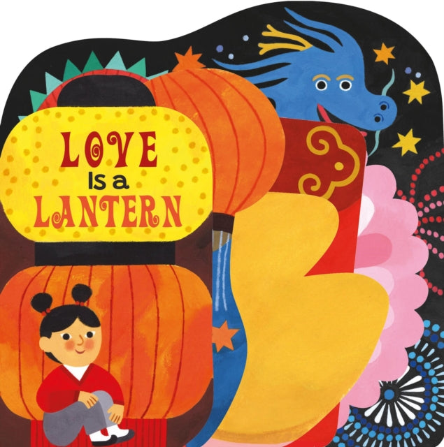 Love Is a Lantern cover