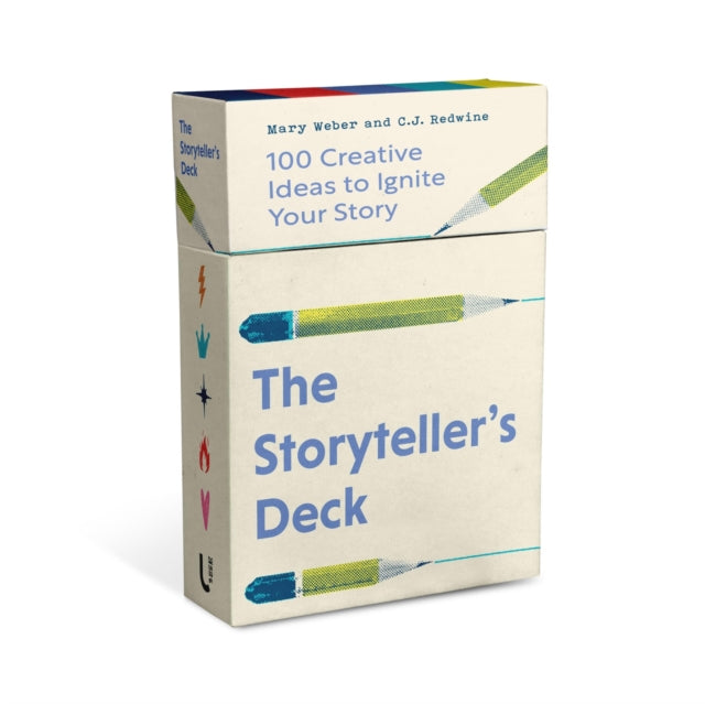 The Storyteller's Deck cover