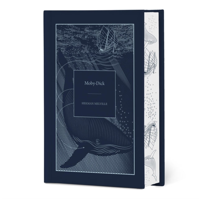 Moby-Dick cover
