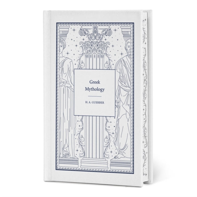 Greek Mythology cover