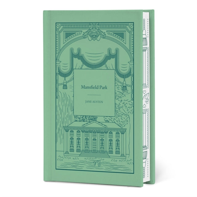 Mansfield Park cover