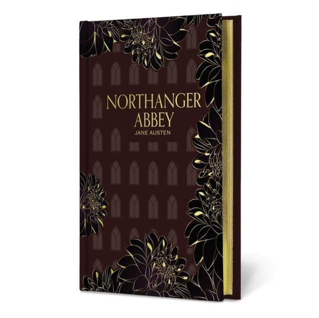Northanger Abbey cover