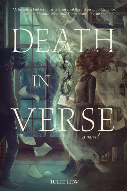 Death in Verse cover