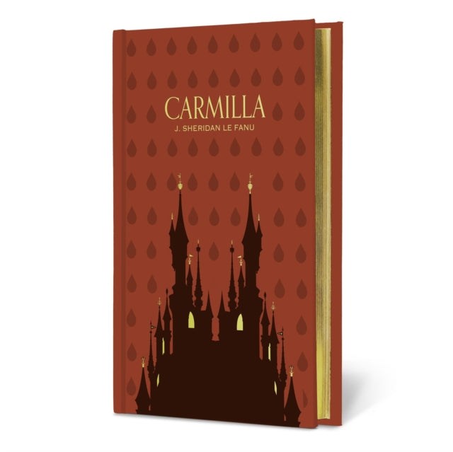 Carmilla cover
