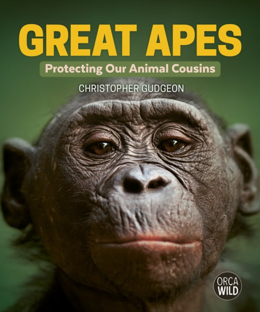 Great Apes cover