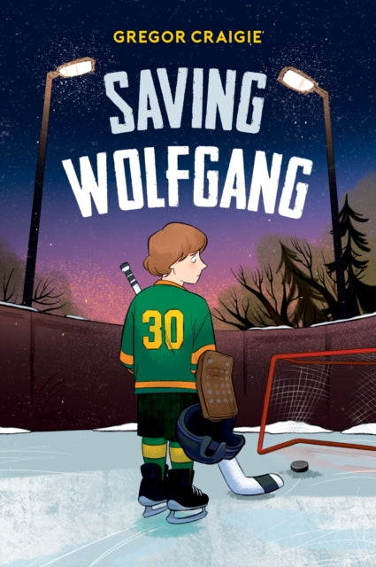Saving Wolfgang cover