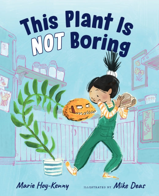 This Plant Is Not Boring cover
