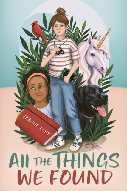 All the Things We Found cover