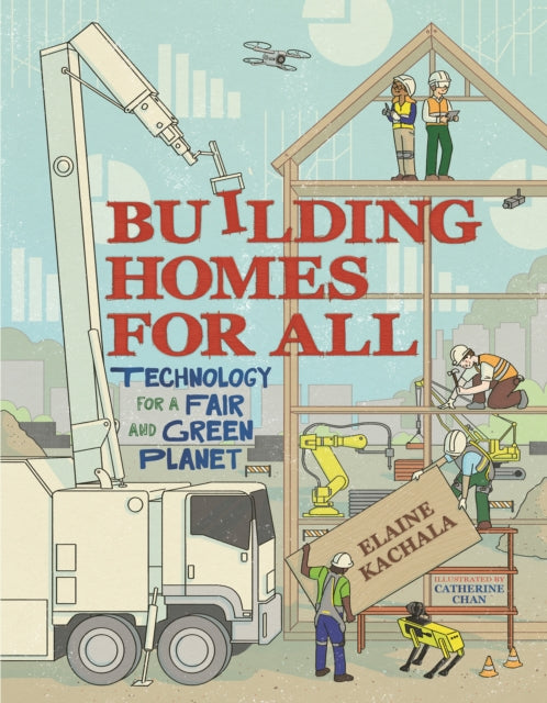 Building Homes for All cover