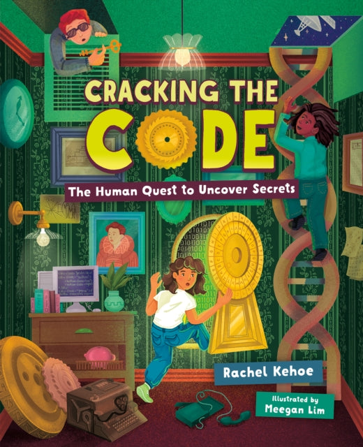 Cracking the Code cover