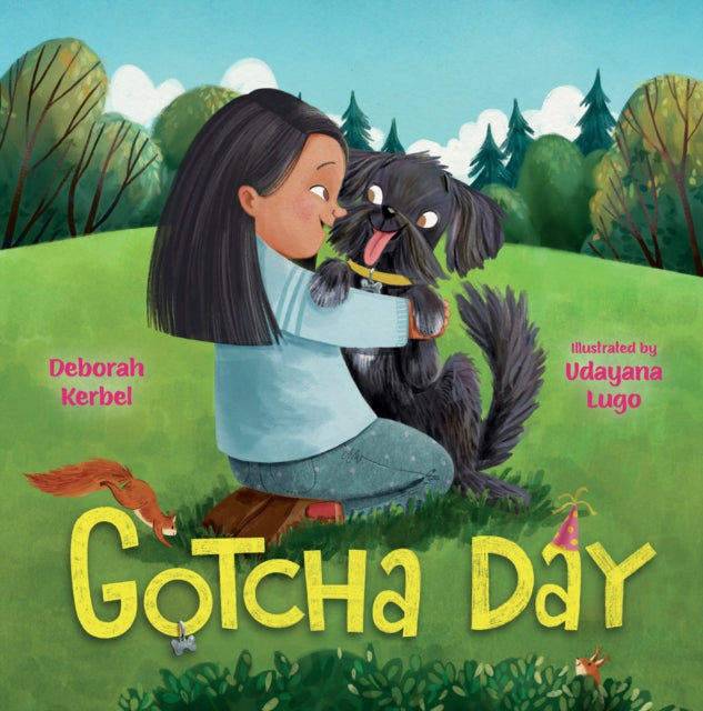 Gotcha Day cover