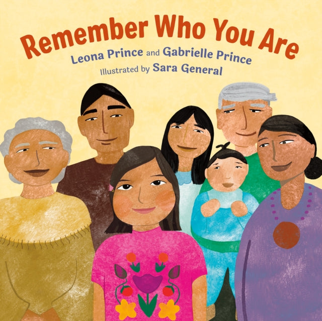 Remember Who You Are cover
