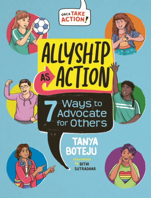 Allyship as Action cover