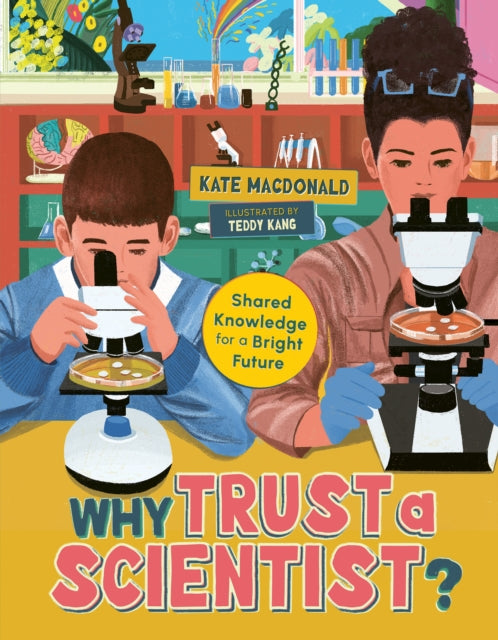 Why Trust a Scientist? cover