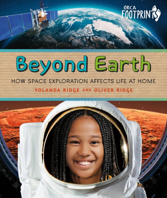 Beyond Earth cover