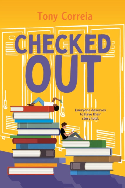 Checked Out cover