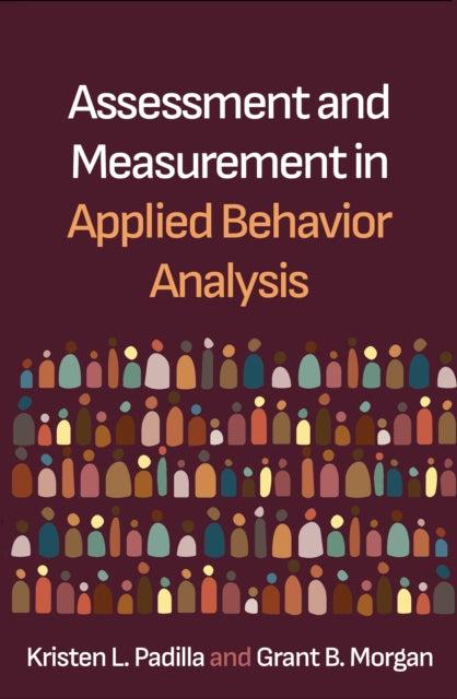 Assessment and Measurement in Applied Behavior Analysis cover