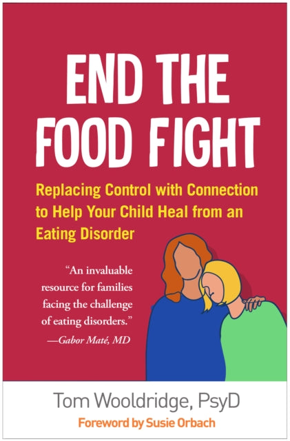 End the Food Fight cover