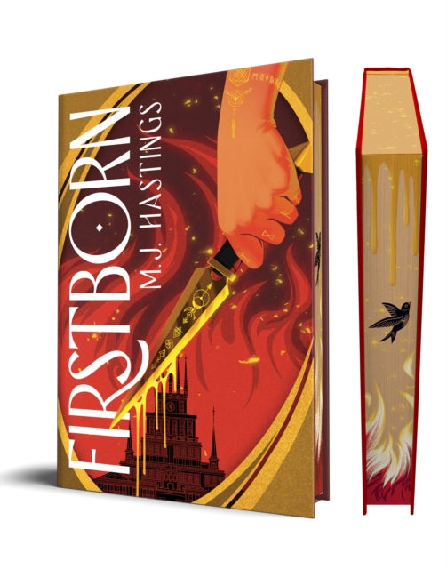 Firstborn (Deluxe Edition) cover