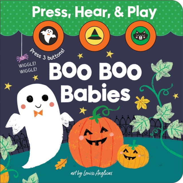BOO BOO Babies cover